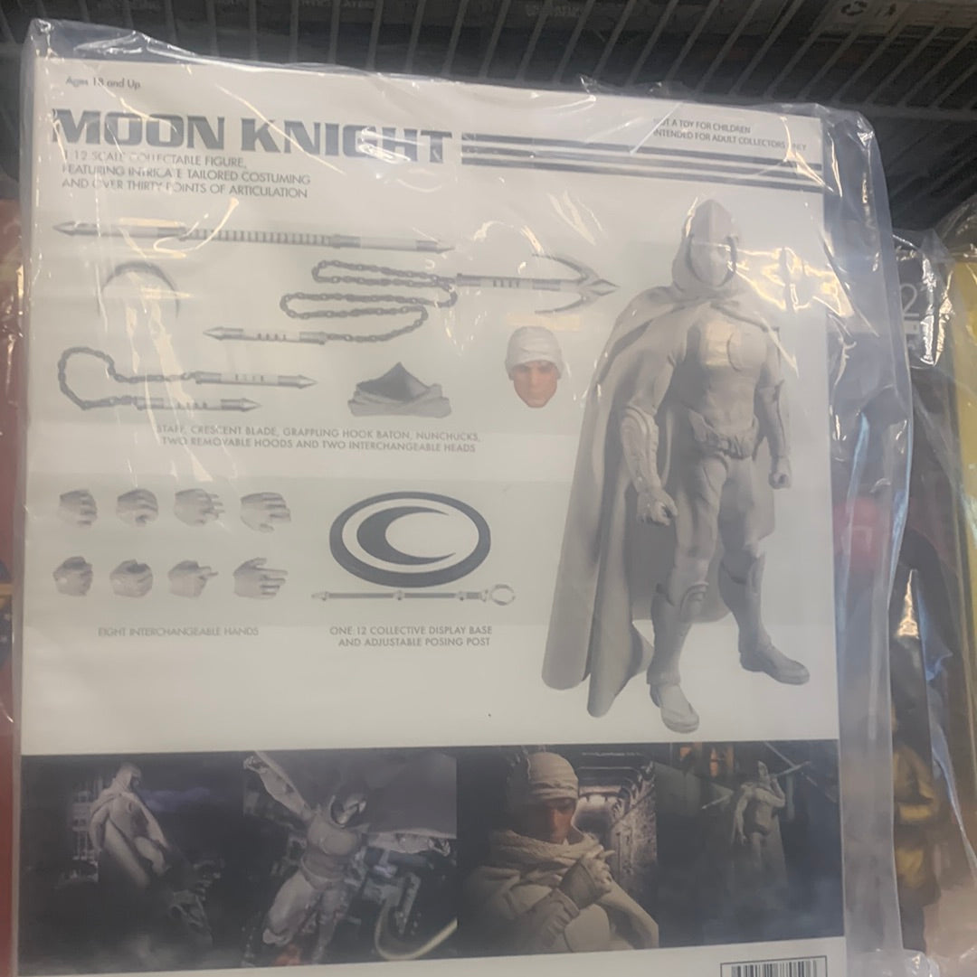 Mezco Moon Knight 1/12th