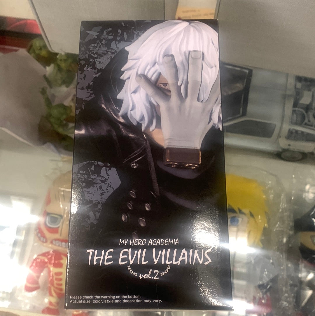 Banpresto My Hero Academia Tomura Shigaraki The Evil Villains vol