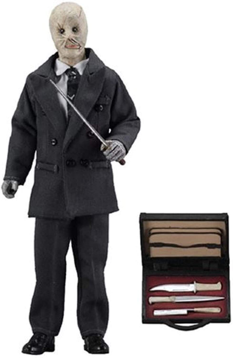 NECA Nightbreed: Decker 8 Inch Clothed Action Figure